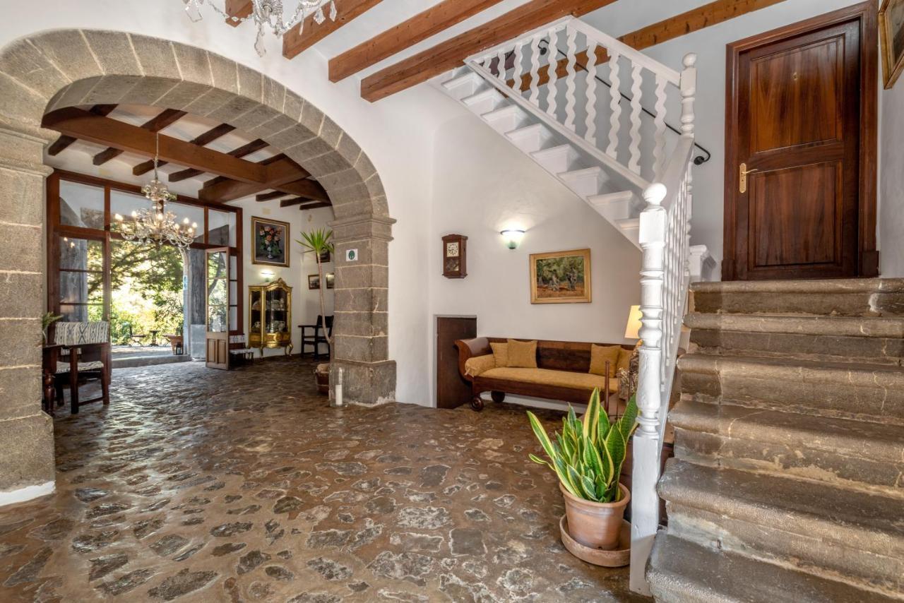 卡瑟鲁穆莱塔德农场酒店 Puerto de Sóller 外观 照片