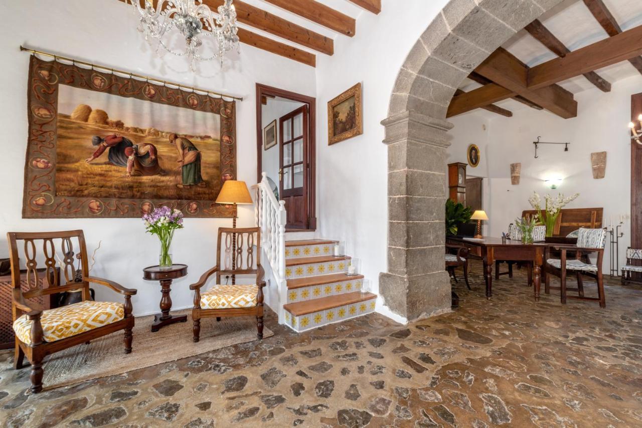 卡瑟鲁穆莱塔德农场酒店 Puerto de Sóller 外观 照片