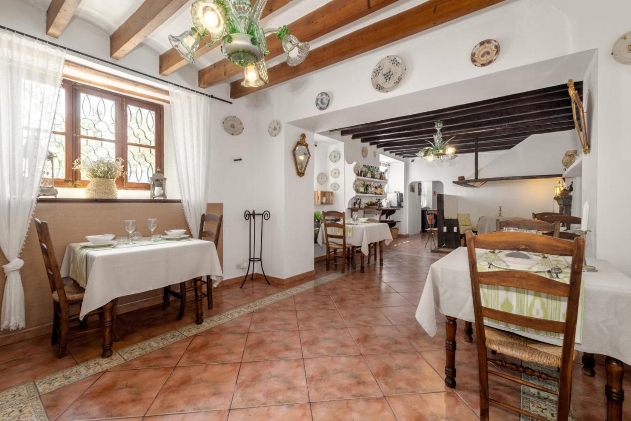 卡瑟鲁穆莱塔德农场酒店 Puerto de Sóller 外观 照片
