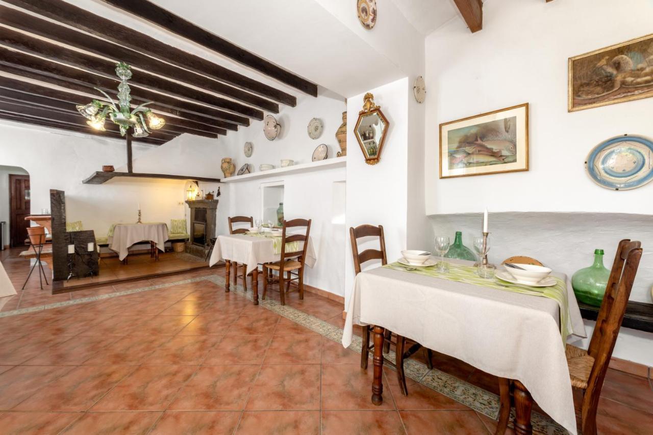 卡瑟鲁穆莱塔德农场酒店 Puerto de Sóller 外观 照片