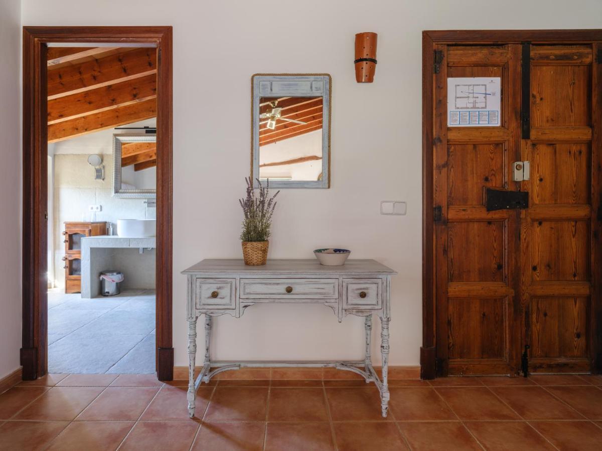 卡瑟鲁穆莱塔德农场酒店 Puerto de Sóller 外观 照片