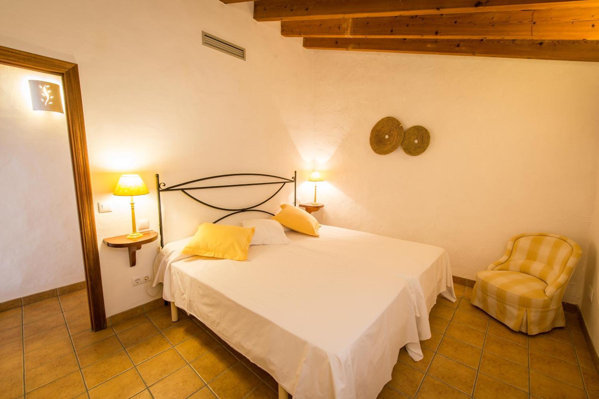 卡瑟鲁穆莱塔德农场酒店 Puerto de Sóller 外观 照片