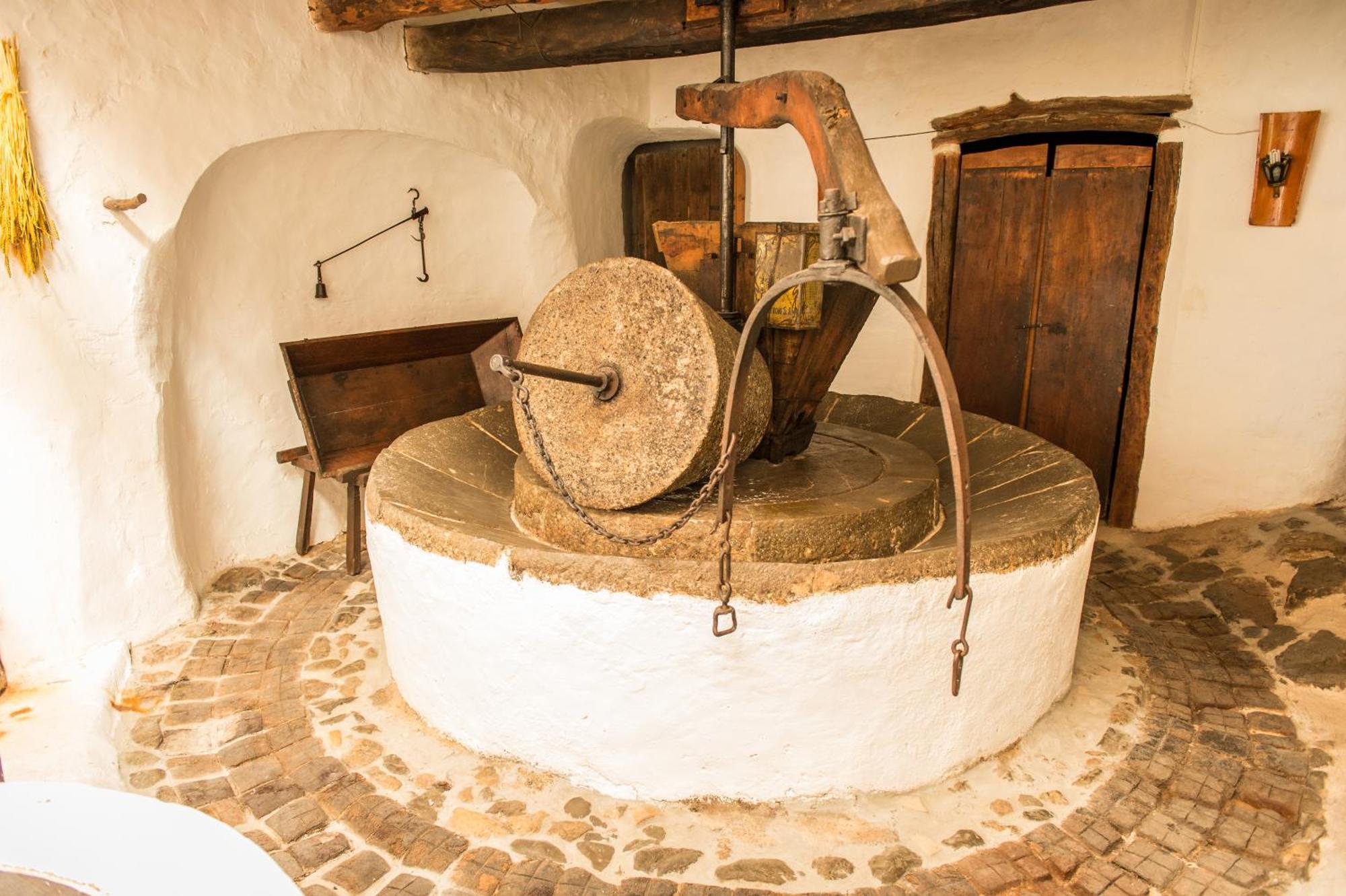 卡瑟鲁穆莱塔德农场酒店 Puerto de Sóller 外观 照片
