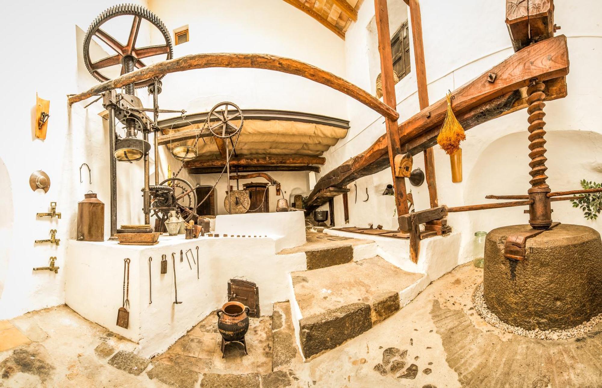 卡瑟鲁穆莱塔德农场酒店 Puerto de Sóller 外观 照片