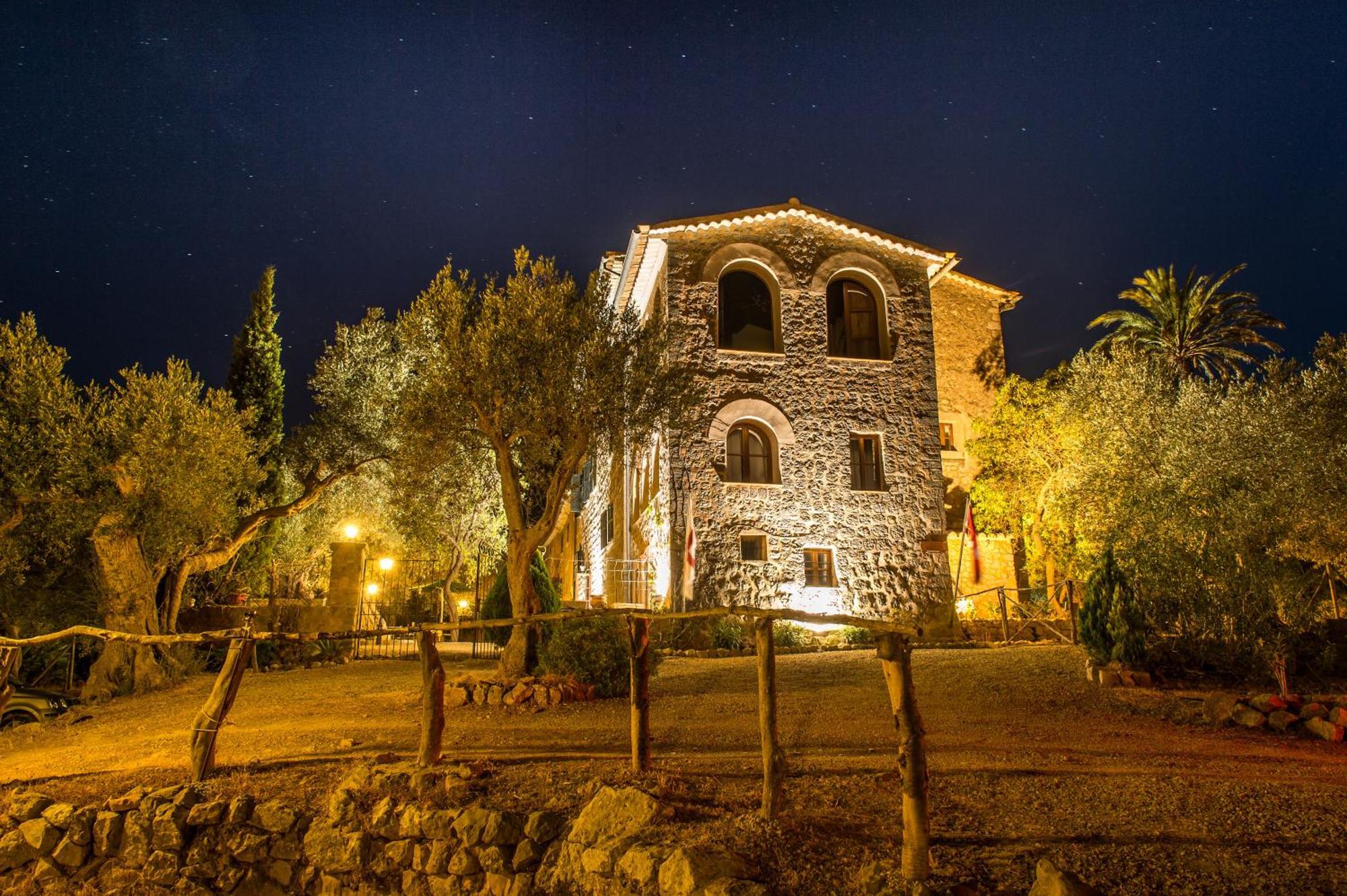 卡瑟鲁穆莱塔德农场酒店 Puerto de Sóller 外观 照片