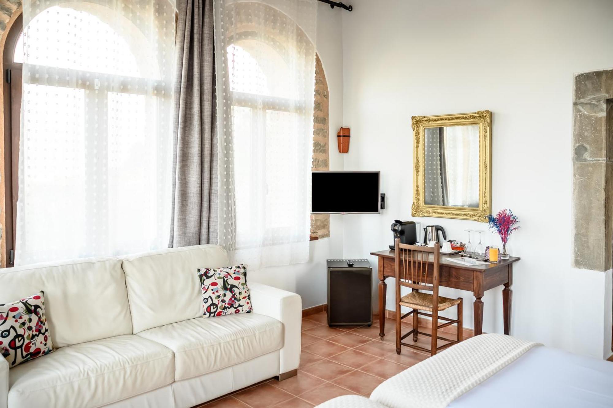 卡瑟鲁穆莱塔德农场酒店 Puerto de Sóller 外观 照片