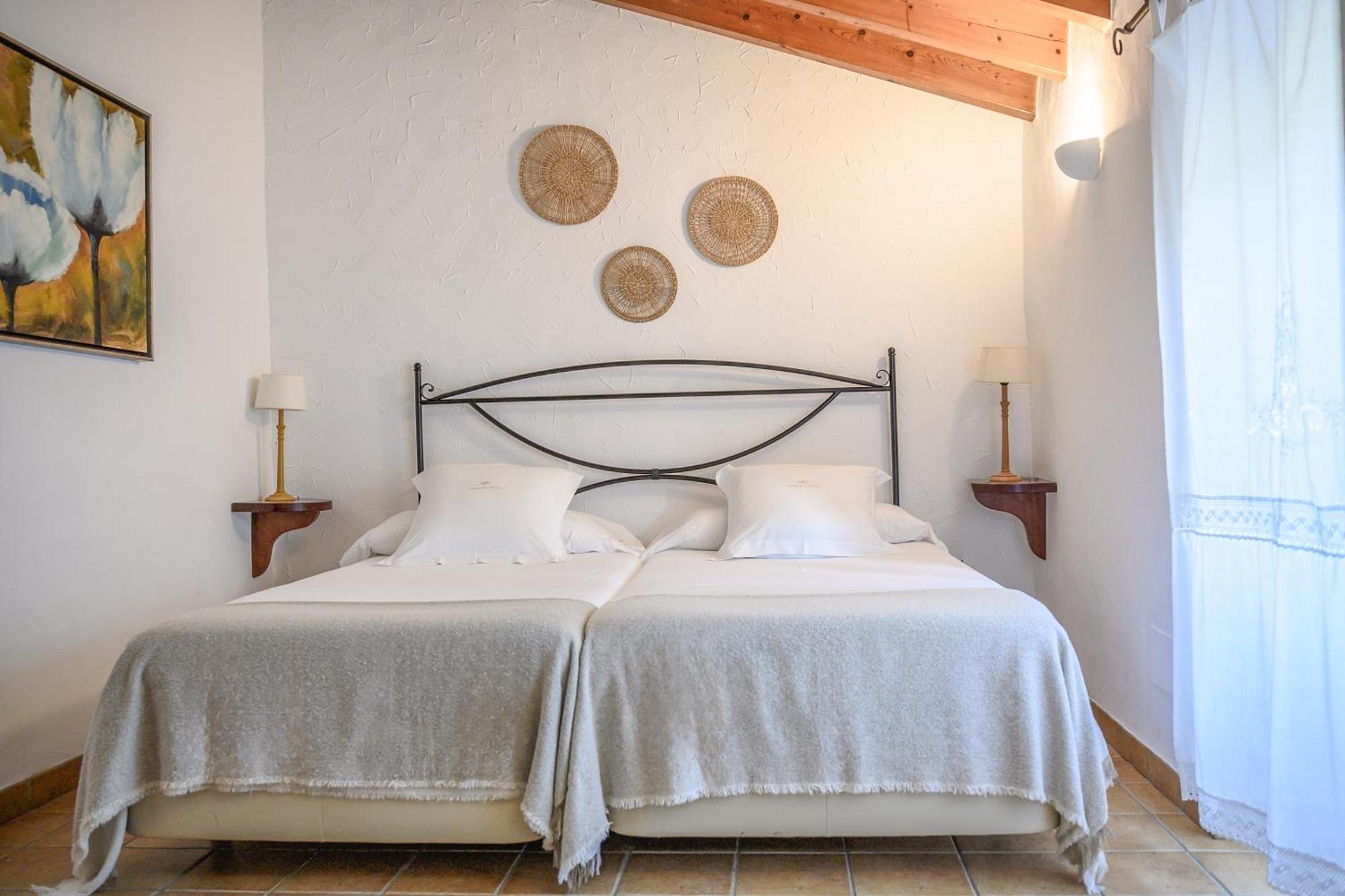卡瑟鲁穆莱塔德农场酒店 Puerto de Sóller 外观 照片