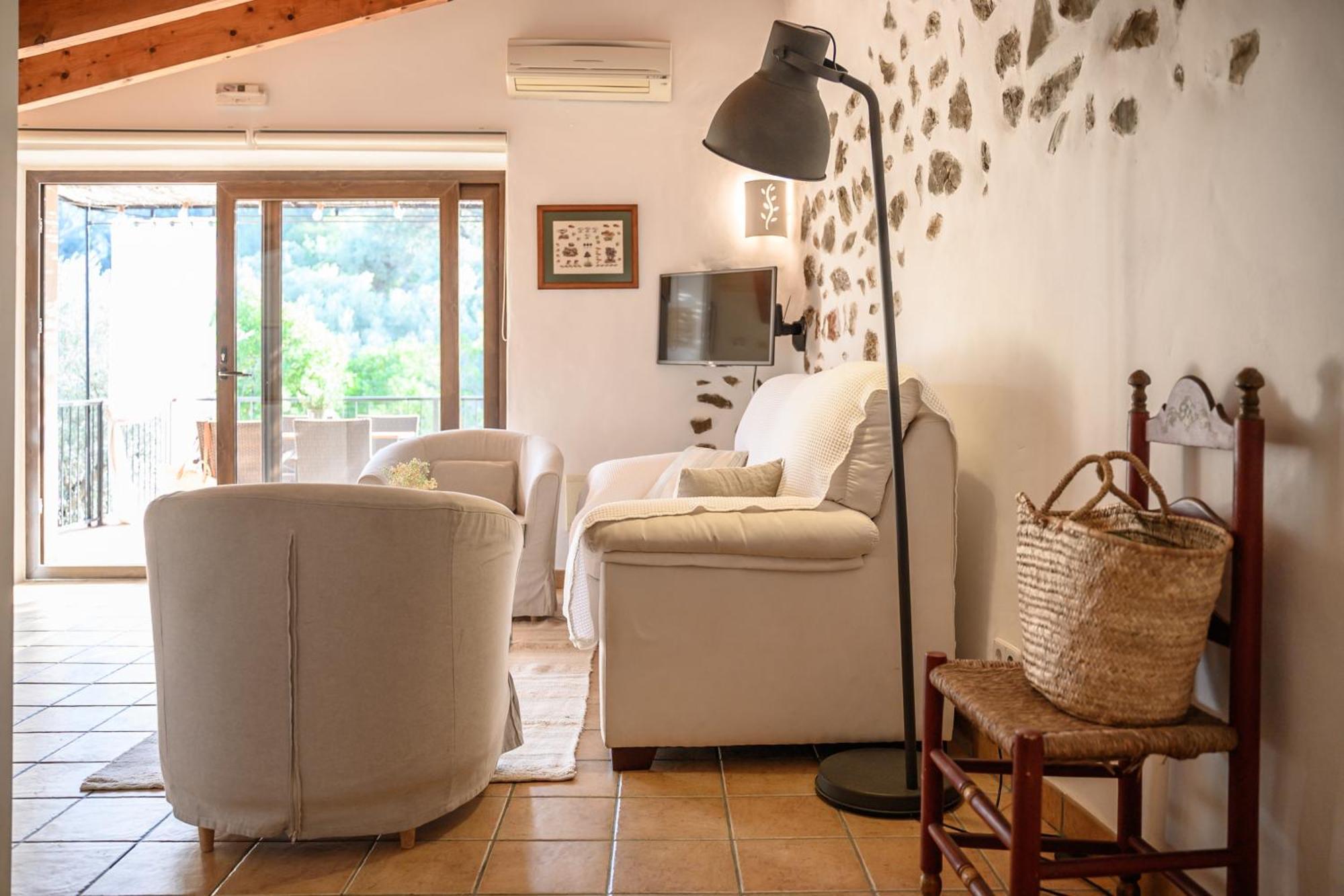 卡瑟鲁穆莱塔德农场酒店 Puerto de Sóller 外观 照片