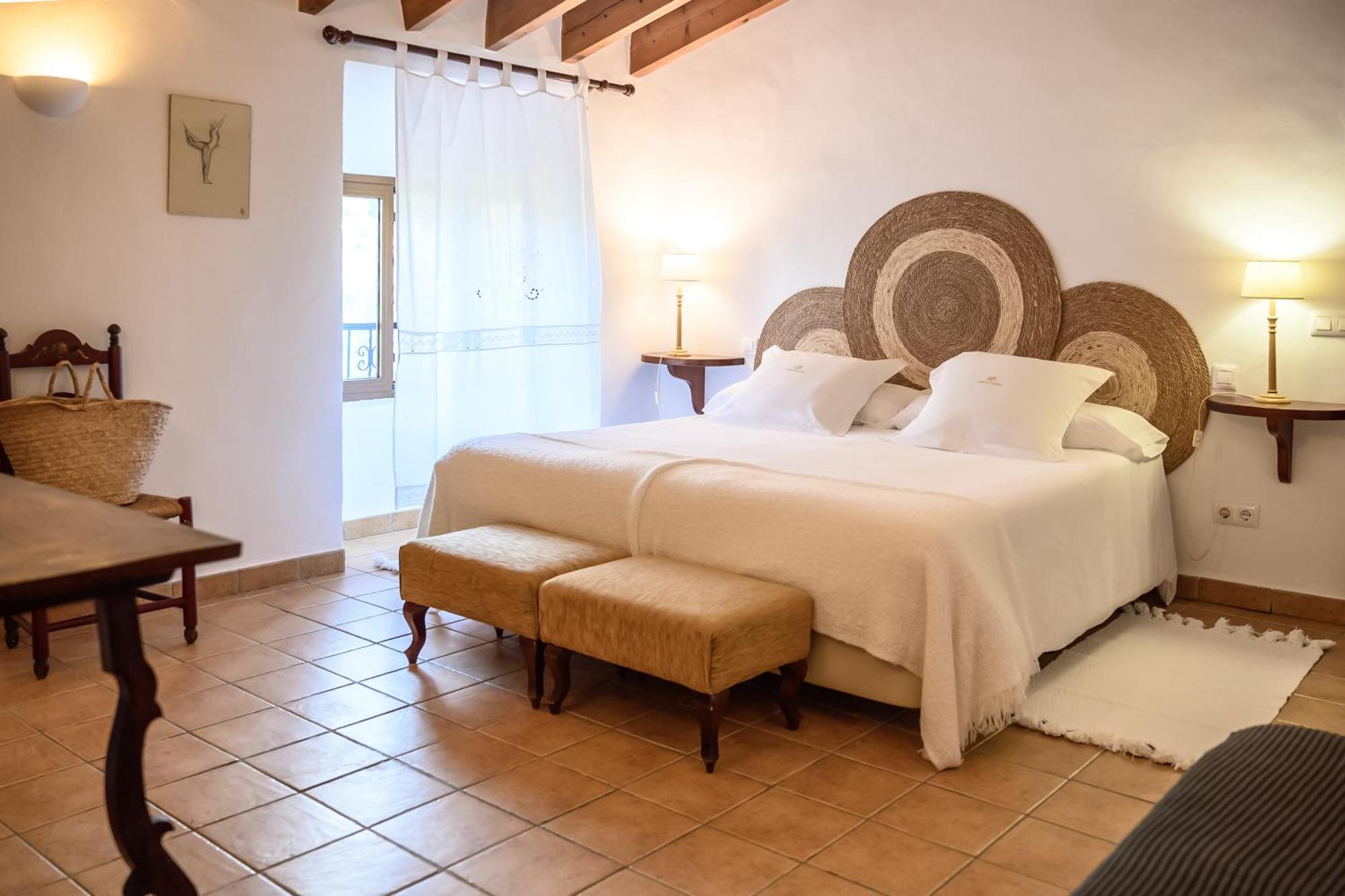 卡瑟鲁穆莱塔德农场酒店 Puerto de Sóller 外观 照片