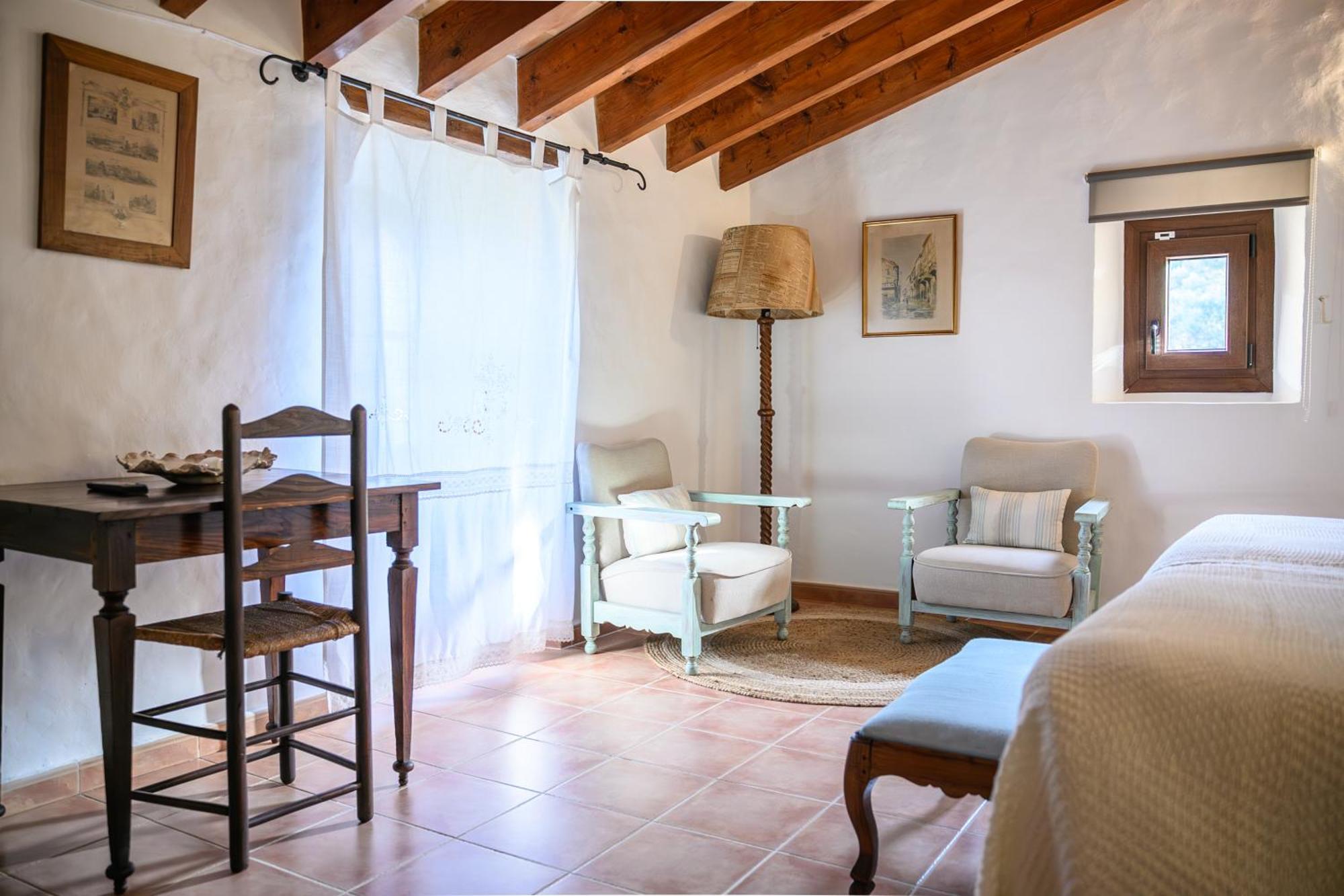 卡瑟鲁穆莱塔德农场酒店 Puerto de Sóller 外观 照片