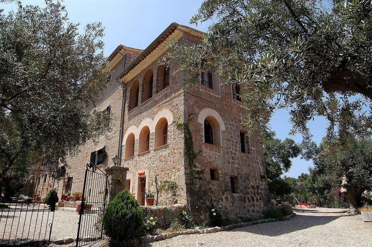 卡瑟鲁穆莱塔德农场酒店 Puerto de Sóller 外观 照片