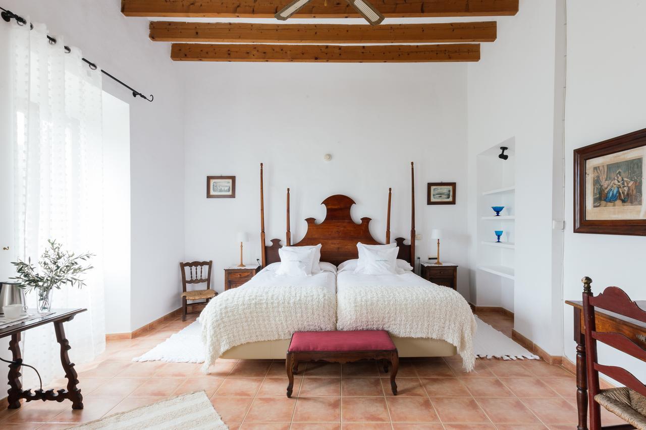 卡瑟鲁穆莱塔德农场酒店 Puerto de Sóller 外观 照片