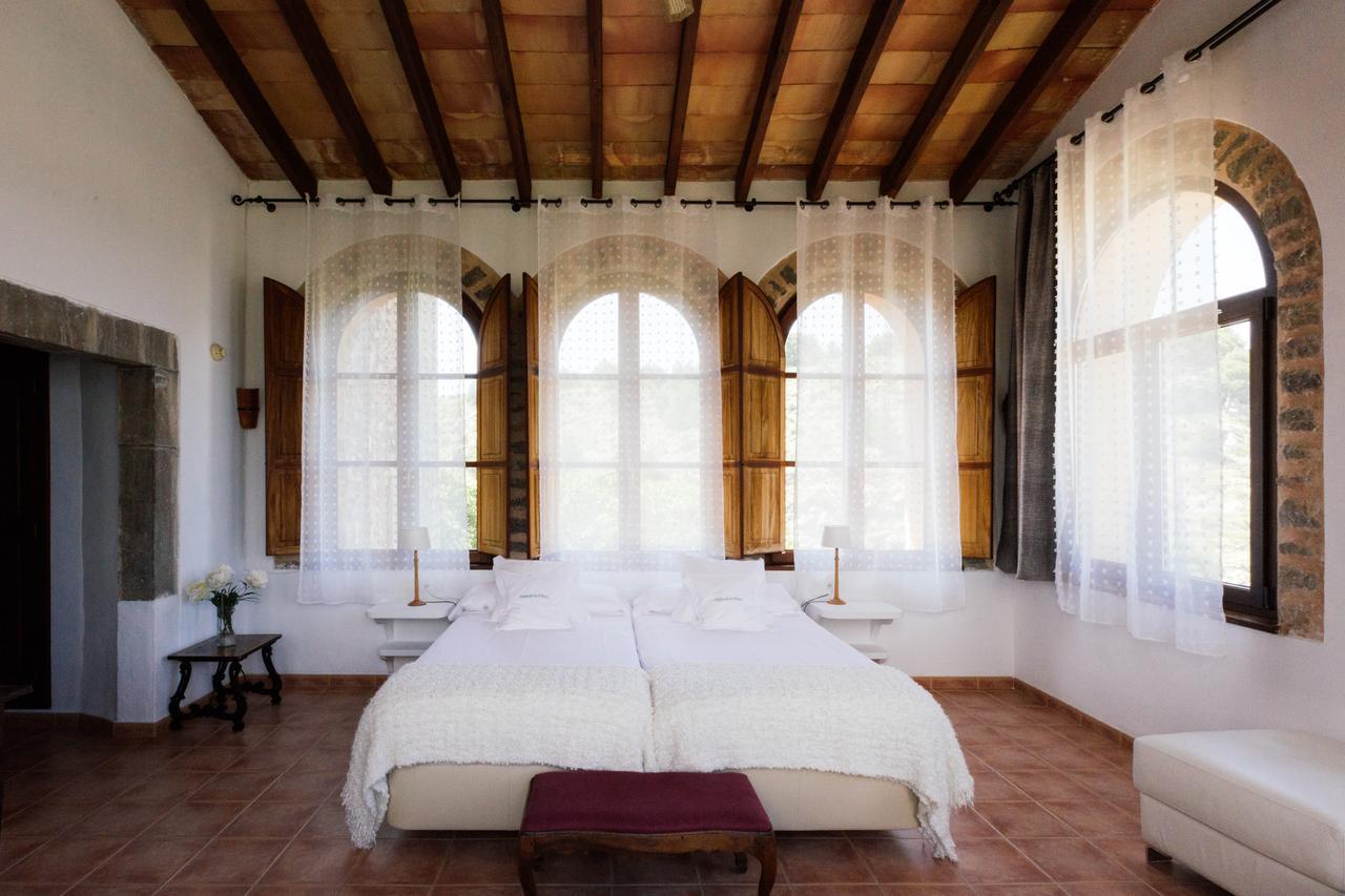 卡瑟鲁穆莱塔德农场酒店 Puerto de Sóller 外观 照片