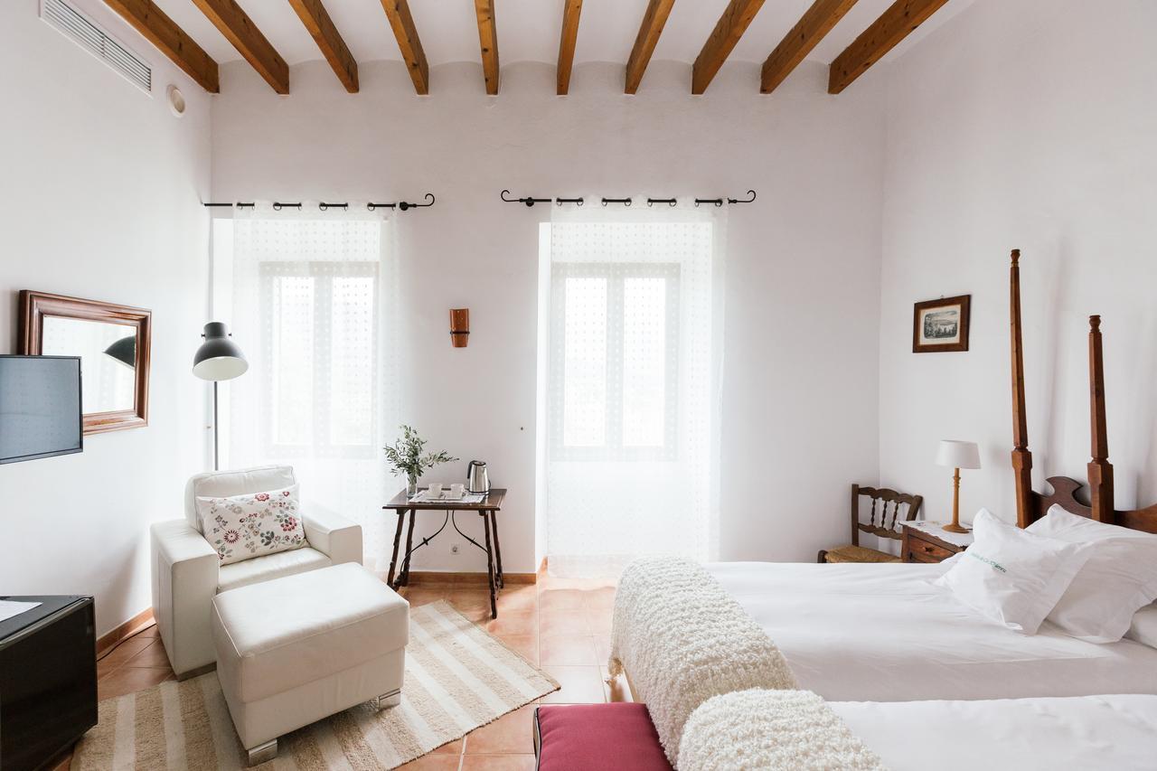 卡瑟鲁穆莱塔德农场酒店 Puerto de Sóller 外观 照片
