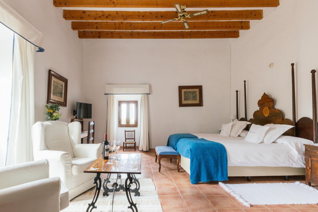 卡瑟鲁穆莱塔德农场酒店 Puerto de Sóller 外观 照片