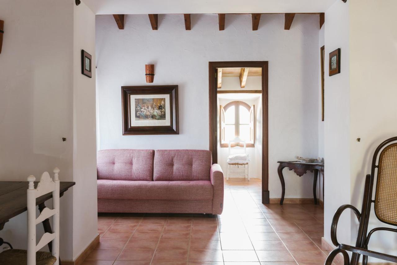 卡瑟鲁穆莱塔德农场酒店 Puerto de Sóller 外观 照片